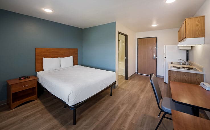 WoodSpring Suites Fort Worth Trophy Club photo 7 of 16