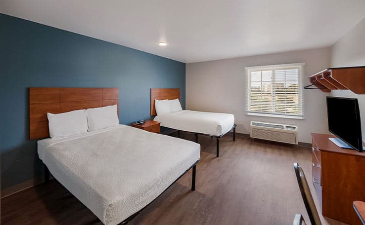 WoodSpring Suites Fort Worth Trophy Club photo 8 of 16