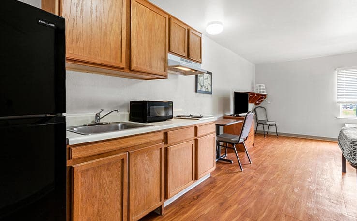WoodSpring Suites Tulsa photo 10 of 14
