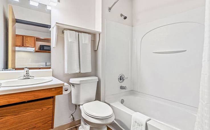 WoodSpring Suites Tulsa photo 9 of 14