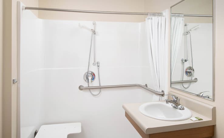 WoodSpring Suites Williston photo 11 of 13