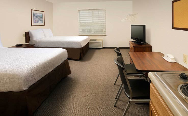 WoodSpring Suites Williston photo 7 of 13