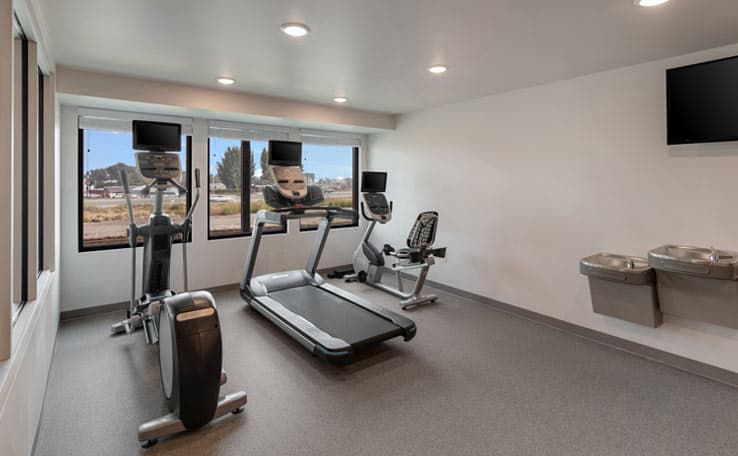 WoodSpring Suites Tri-Cities Richland photo 4 of 18