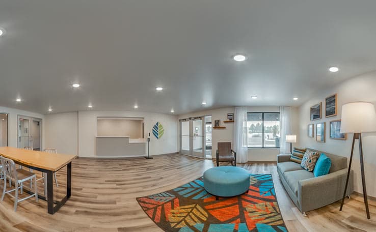WoodSpring Suites Tri-Cities Richland photo 3 of 18