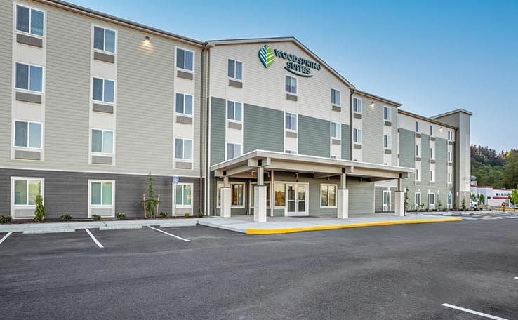 WoodSpring Suites Algona/Auburn - Seattle South photo 1 of 11