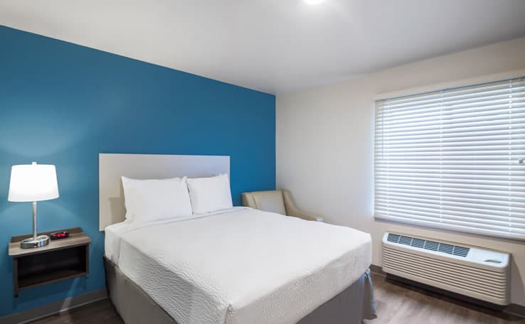 WoodSpring Suites Chicago Addison photo 11 of 15