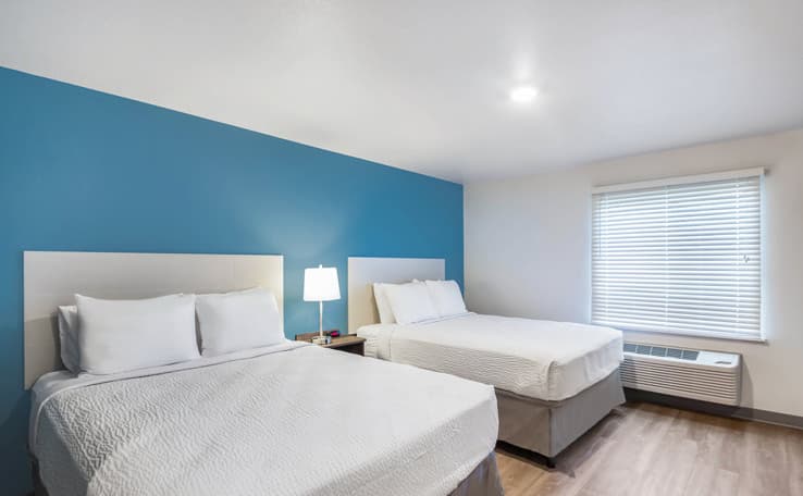 WoodSpring Suites Chicago Addison photo 9 of 15