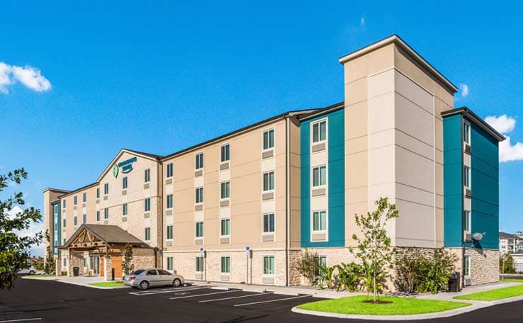 WoodSpring Suites Davenport FL photo 1 of 11