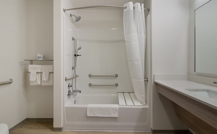 WoodSpring Suites Olympia - Lacey photo 18 of 22