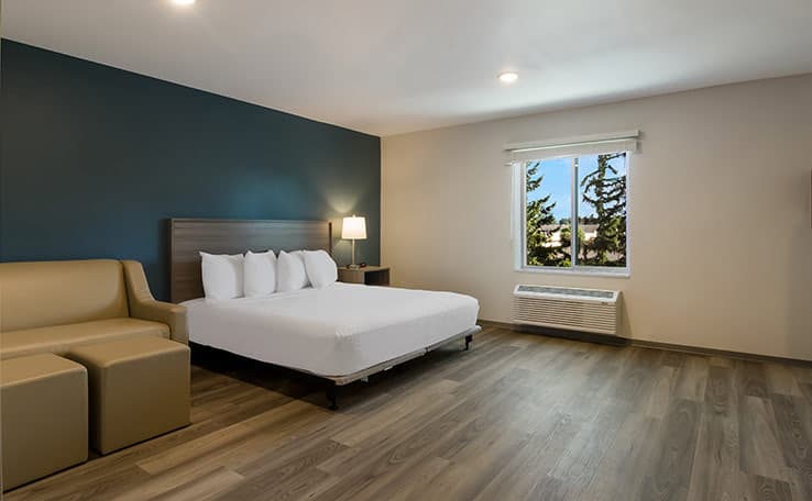 WoodSpring Suites Olympia - Lacey photo 17 of 22