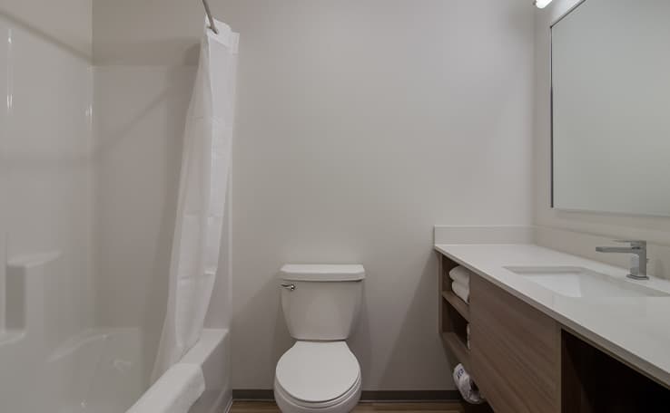 WoodSpring Suites Olympia - Lacey photo 12 of 22