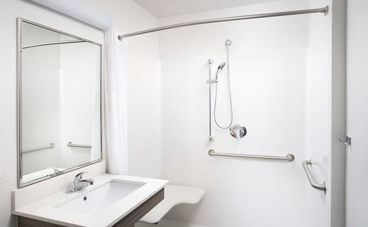 WoodSpring Suites Seattle Everett photo 18 of 21