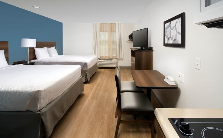 WoodSpring Suites Fargo North Near NDSU photo 8 of 16