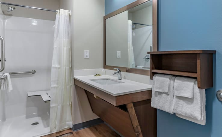 WoodSpring Suites Austin Georgetown photo 18 of 22
