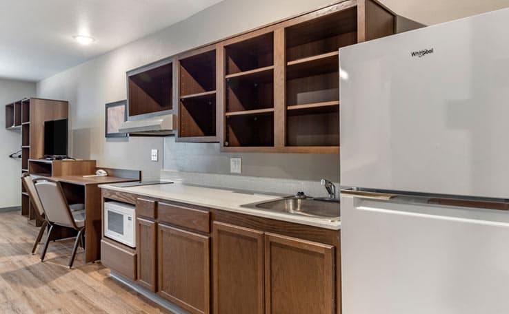 WoodSpring Suites Austin Georgetown photo 13 of 22