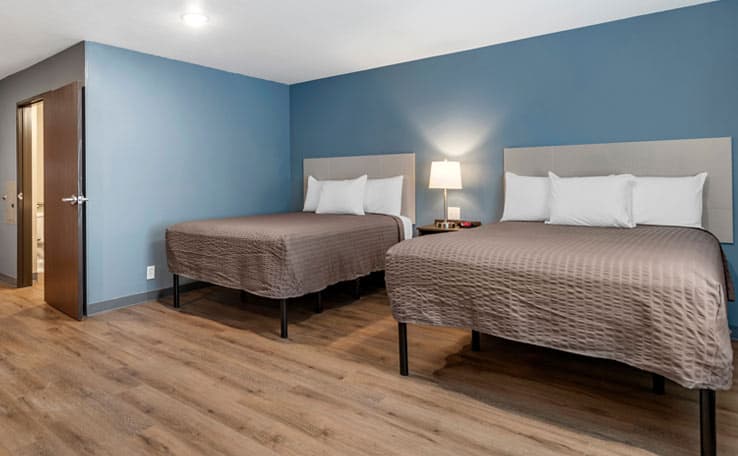 WoodSpring Suites Austin Georgetown photo 16 of 22