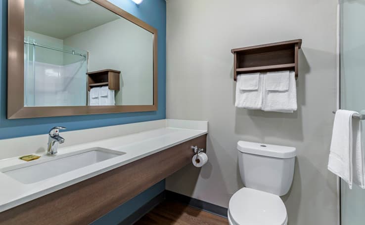 WoodSpring Suites Austin Georgetown photo 12 of 22