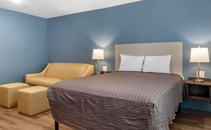 WoodSpring Suites Austin Georgetown photo 10 of 22