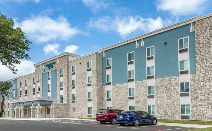 WoodSpring Suites Austin Georgetown photo 1 of 22