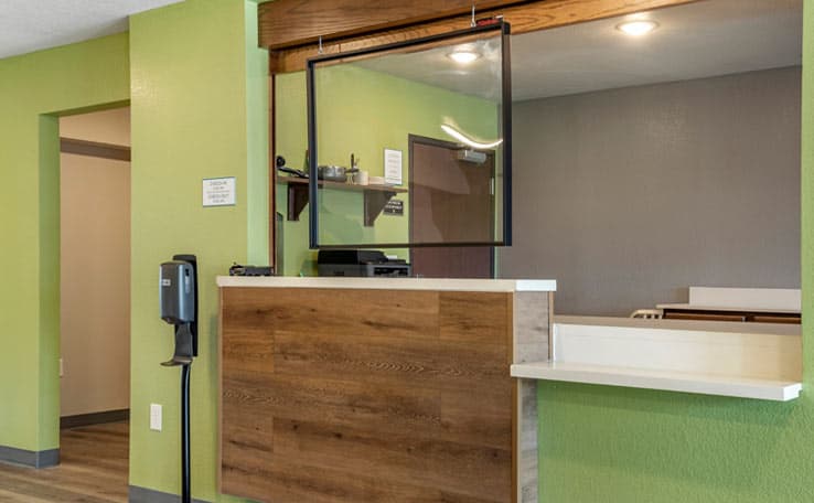 WoodSpring Suites Austin Georgetown photo 2 of 22