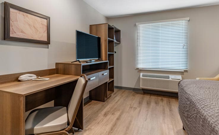 WoodSpring Suites Austin Georgetown photo 8 of 22