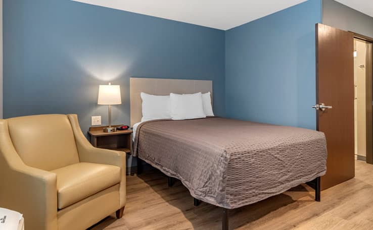 WoodSpring Suites Austin Georgetown photo 9 of 22