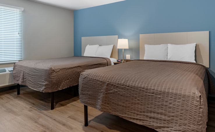 WoodSpring Suites Austin Georgetown photo 11 of 22