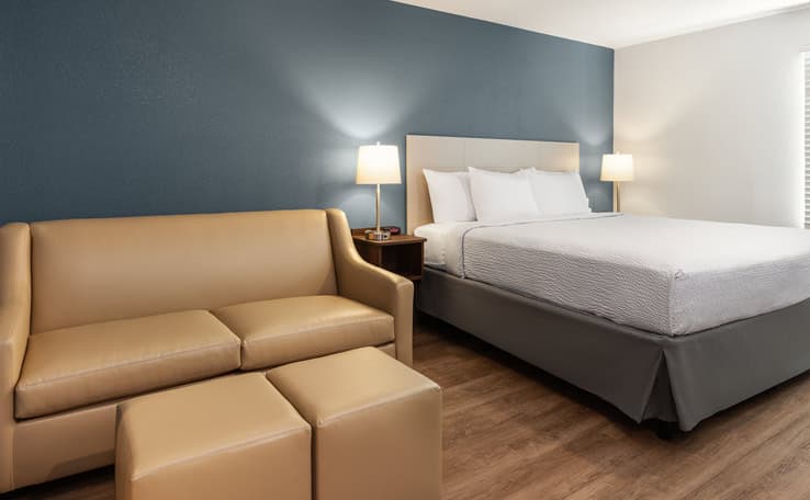 WoodSpring Suites Washington DC Northeast Greenbelt photo 8 of 14