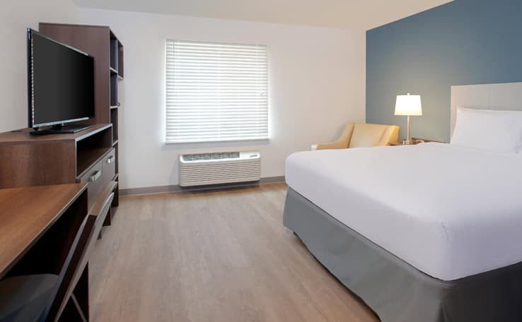 WoodSpring Suites Washington DC Northeast Greenbelt photo 6 of 14
