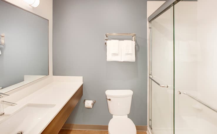 WoodSpring Suites Houston Northwest photo 12 of 17