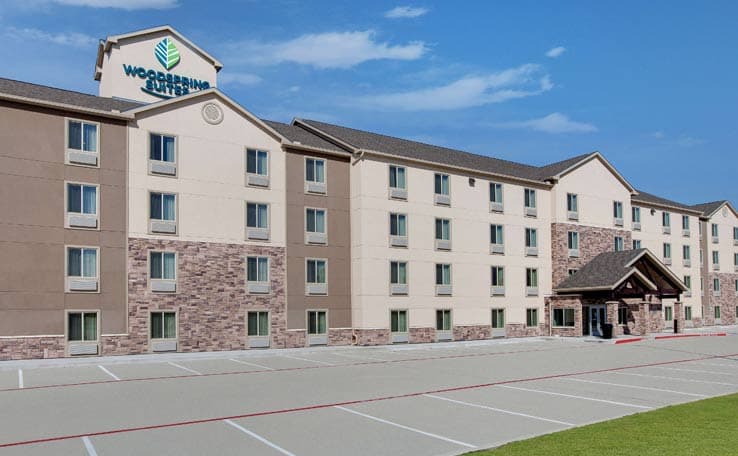 WoodSpring Suites Houston Northwest photo 1 of 17