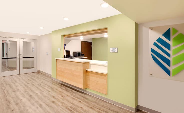 WoodSpring Suites Houston Northwest photo 2 of 17