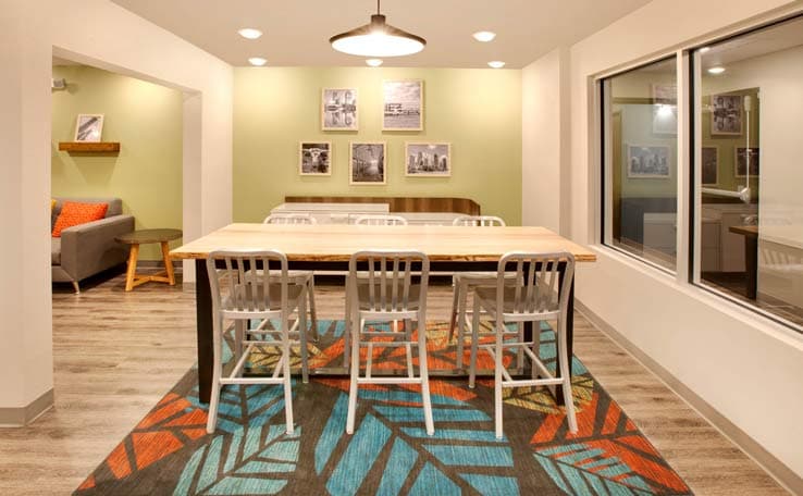 WoodSpring Suites Houston Northwest photo 4 of 17