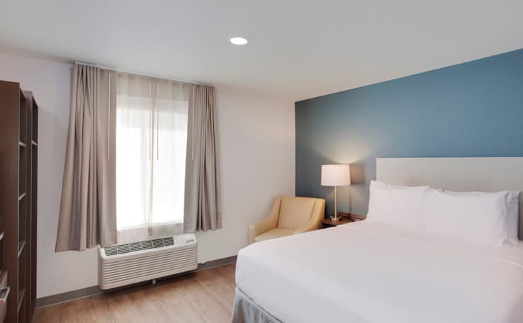 WoodSpring Suites Houston Northwest photo 9 of 17