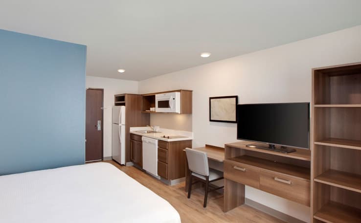 WoodSpring Suites Houston Northwest photo 8 of 17