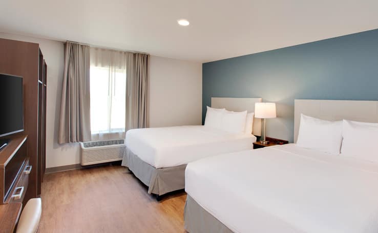 WoodSpring Suites Houston Northwest photo 11 of 17
