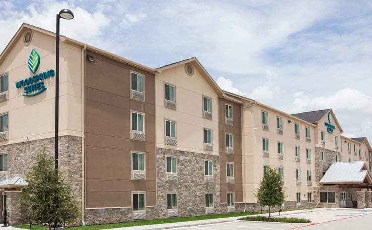 WoodSpring Suites Houston 288 South Medical Center photo 1 of 19
