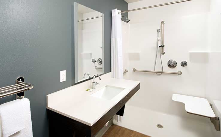 WoodSpring Suites Houston IAH Airport photo 22 of 26
