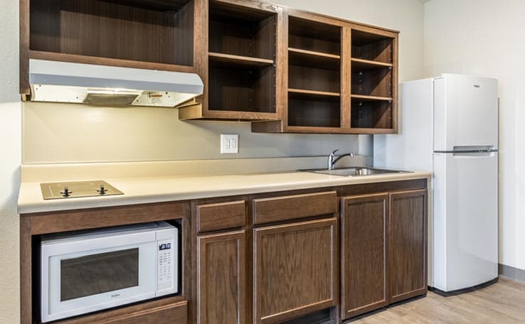 WoodSpring Suites Indianapolis Castleton photo 15 of 19