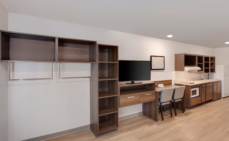 WoodSpring Suites Nashville near Rivergate photo 12 of 17