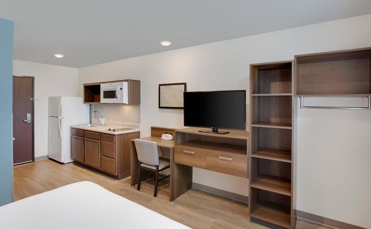 WoodSpring Suites Nashville near Rivergate photo 6 of 17