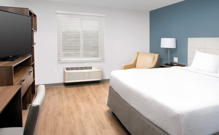 WoodSpring Suites Orlando International Drive photo 8 of 19