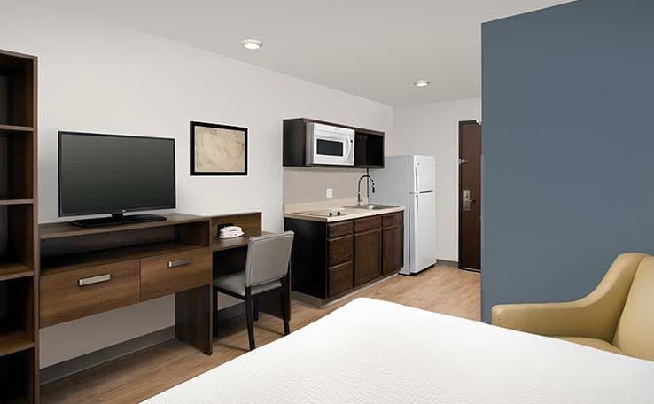 WoodSpring Suites Orlando International Drive photo 9 of 19