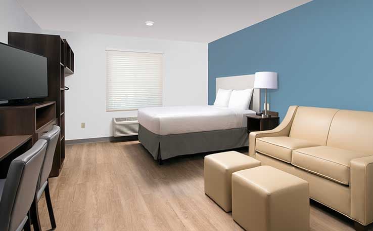 WoodSpring Suites Orlando International Drive photo 10 of 19