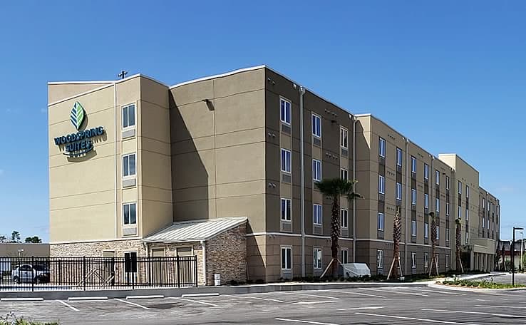WoodSpring Suites Orlando International Drive photo 1 of 19