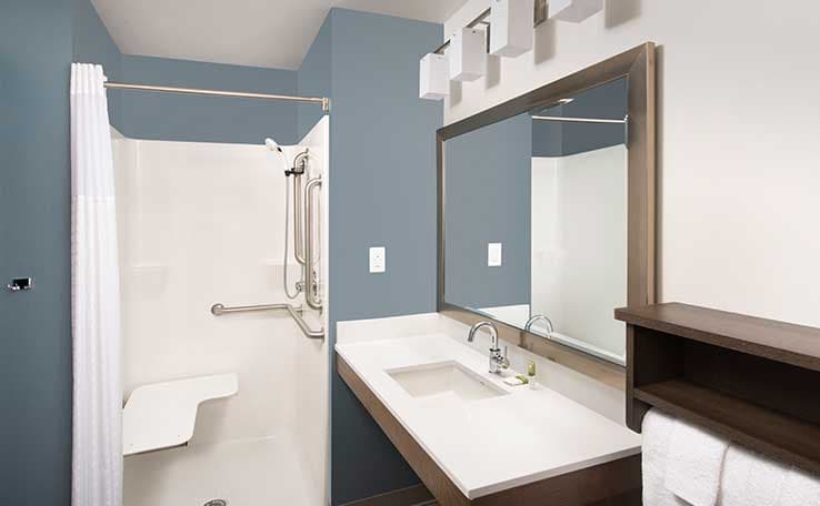WoodSpring Suites Plano - North Dallas photo 16 of 18