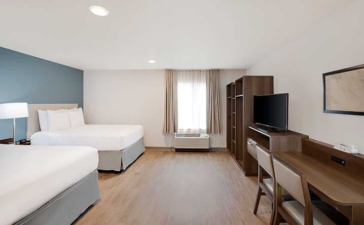 WoodSpring Suites Plano - North Dallas photo 11 of 18