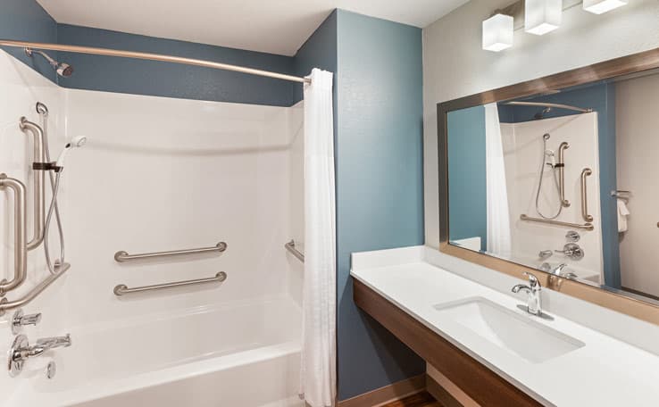 WoodSpring Suites Lackland near Sea World photo 15 of 19