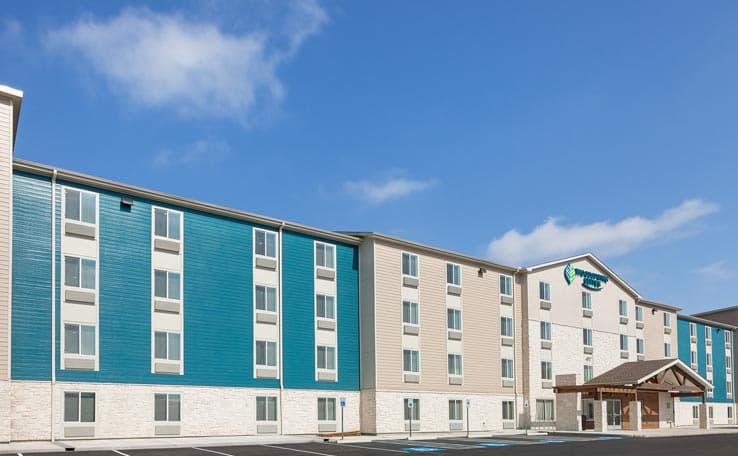 WoodSpring Suites Lackland near Sea World photo 1 of 19