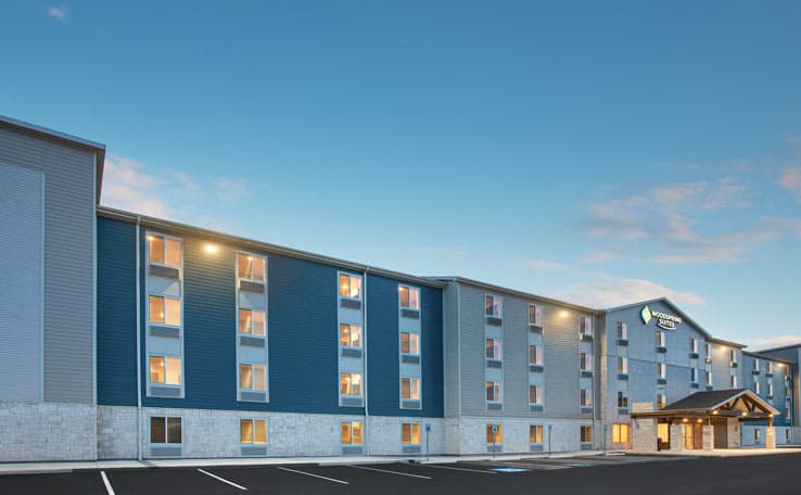 WoodSpring Suites Lackland near Sea World photo 18 of 19